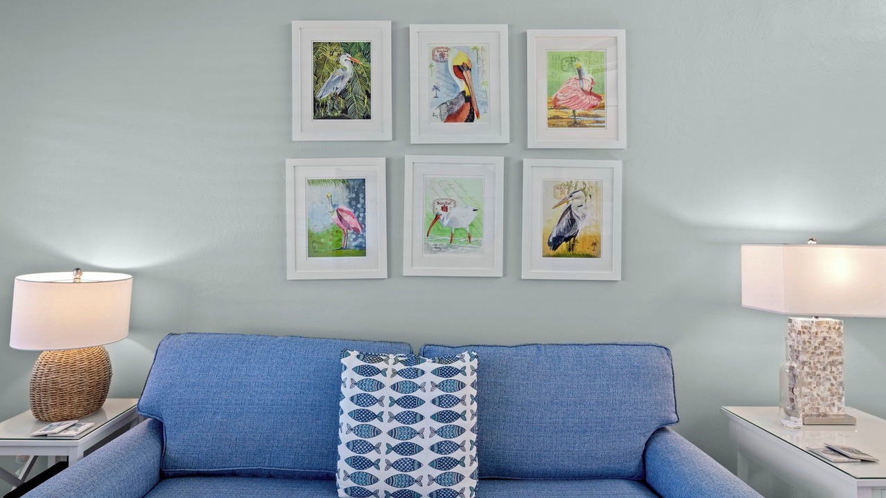 Photo of Livingroom in Sanibel