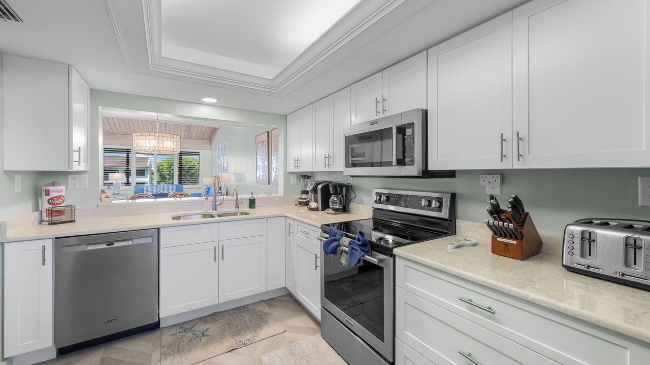 Photo of Kitchen in Sanibel