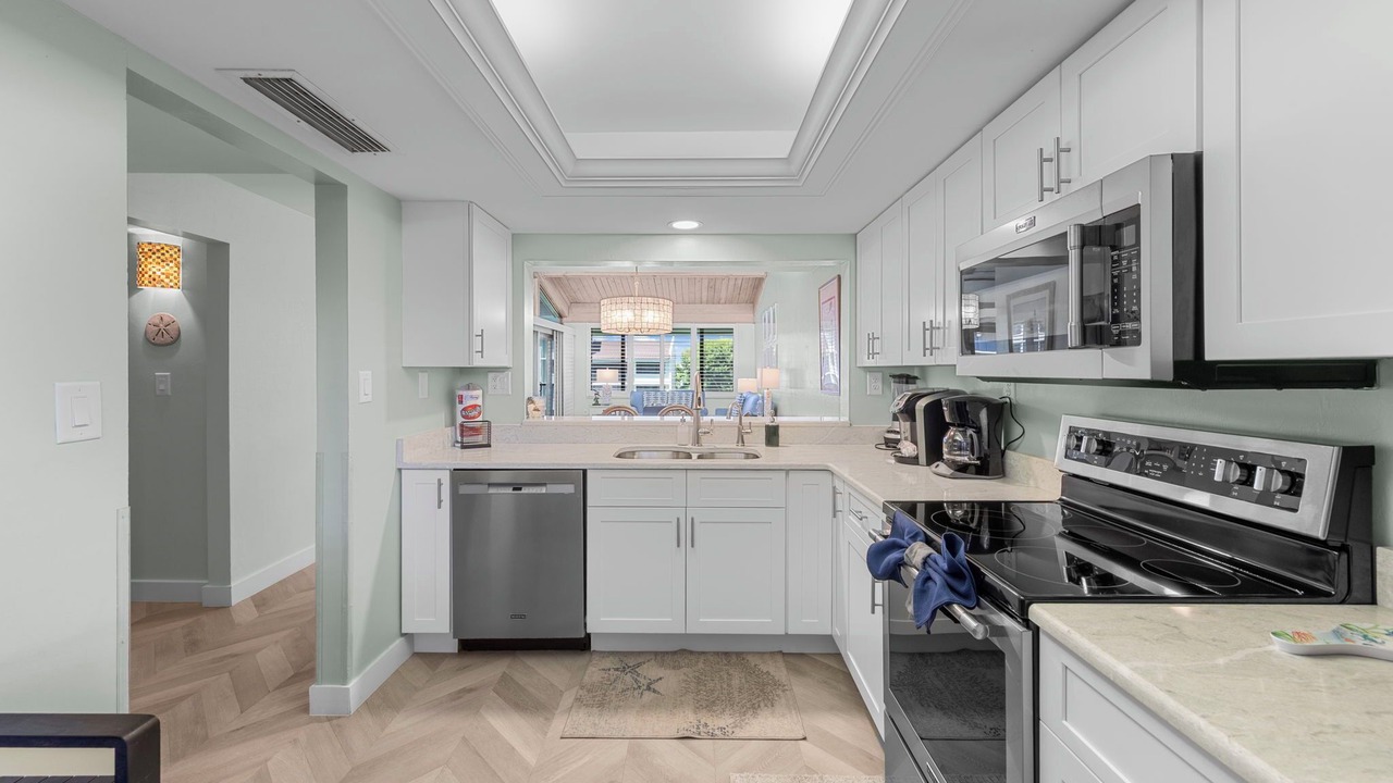 Photo of Kitchen in Sanibel