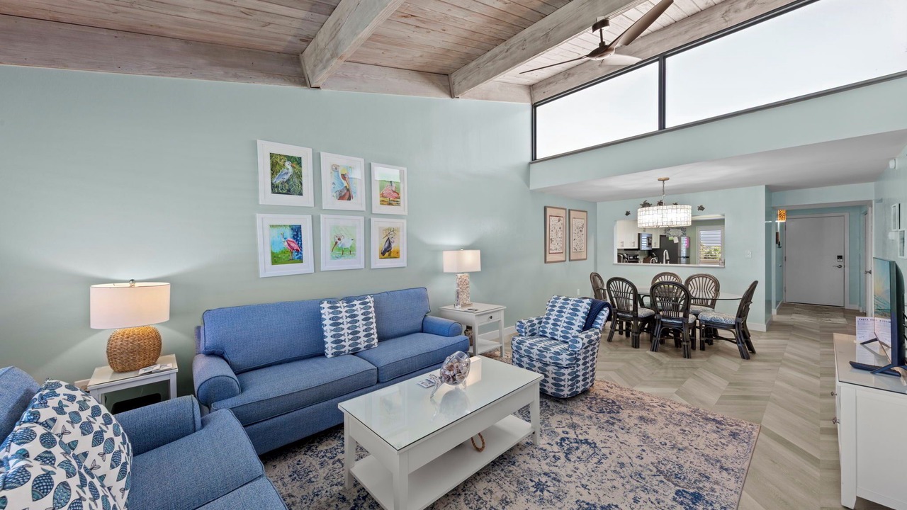 Photo of Livingroom in Sanibel