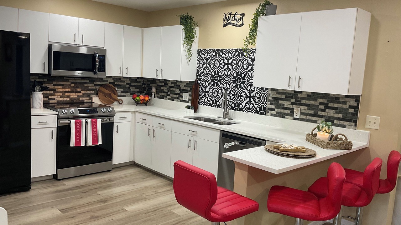 Photo of Kitchen in Fox Chase