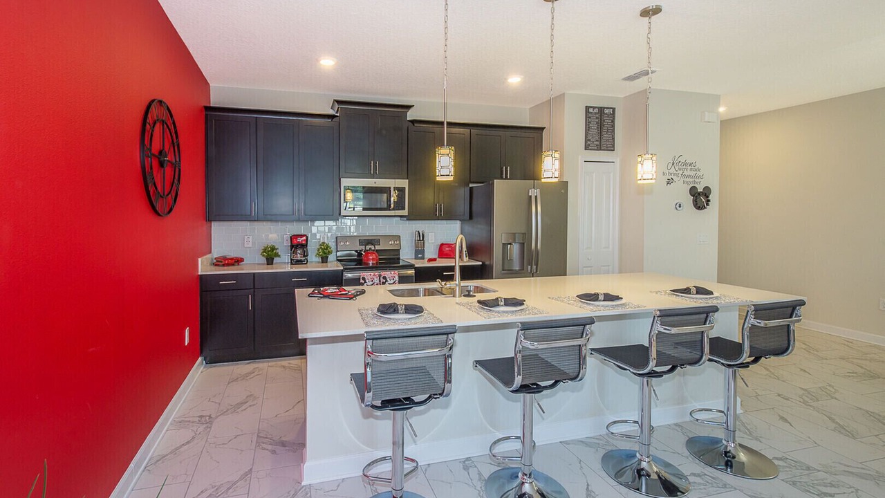 Photo of Kitchen in Kissimmee