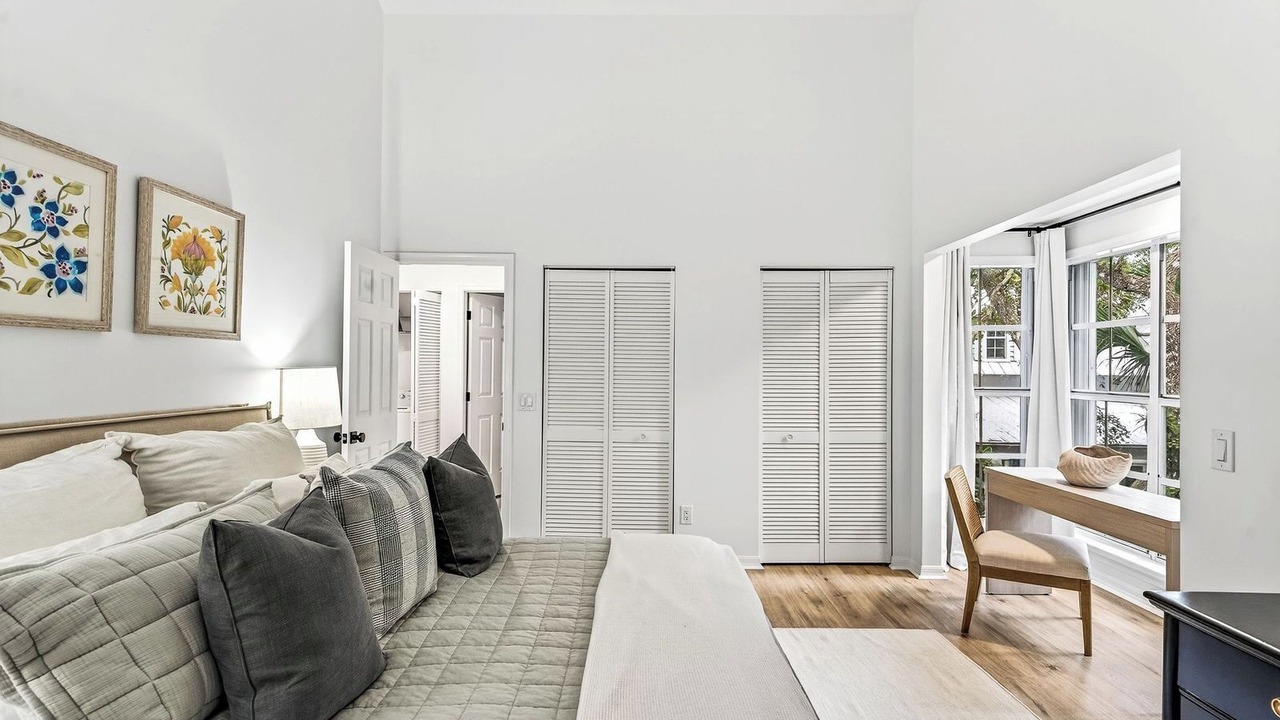 Photo of Bedroom in Wabasso Beach
