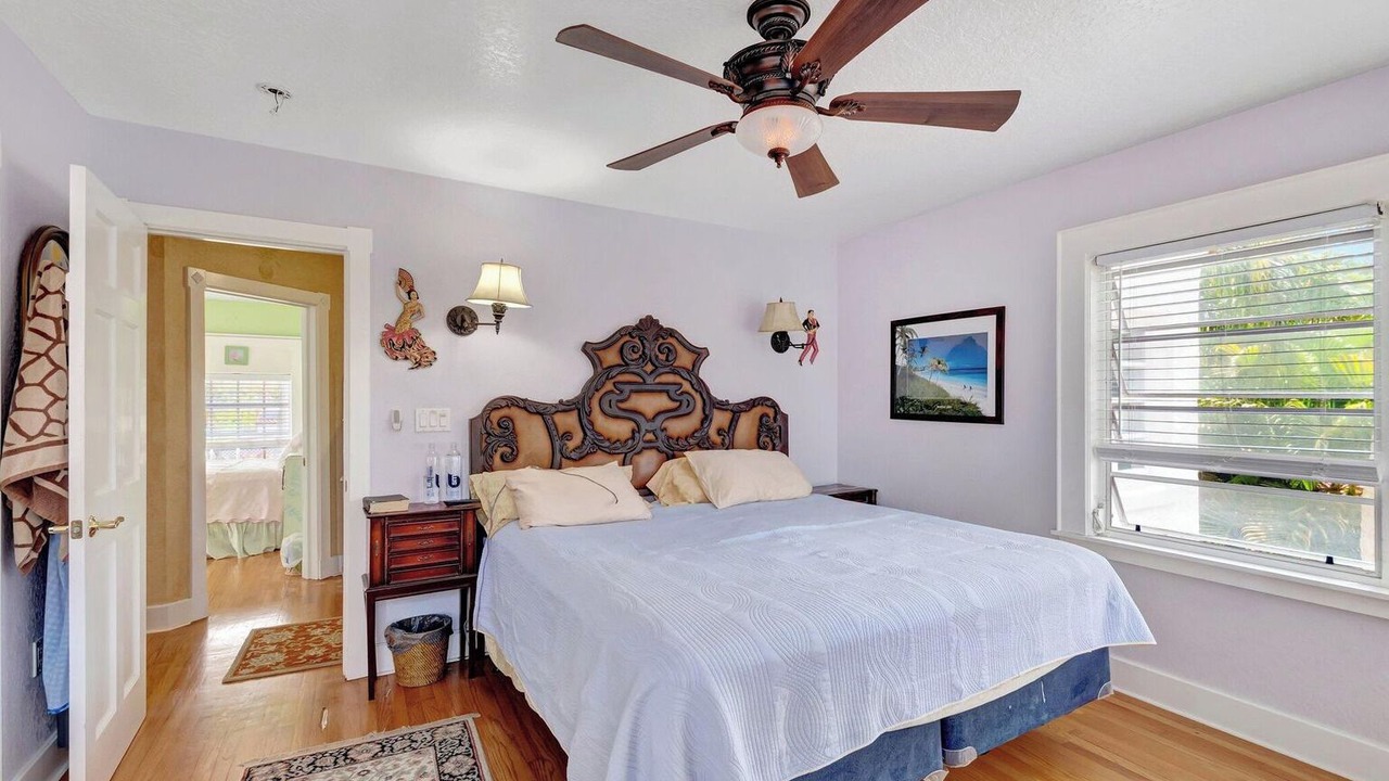Photo of Bedroom in Old Northwood Historic District