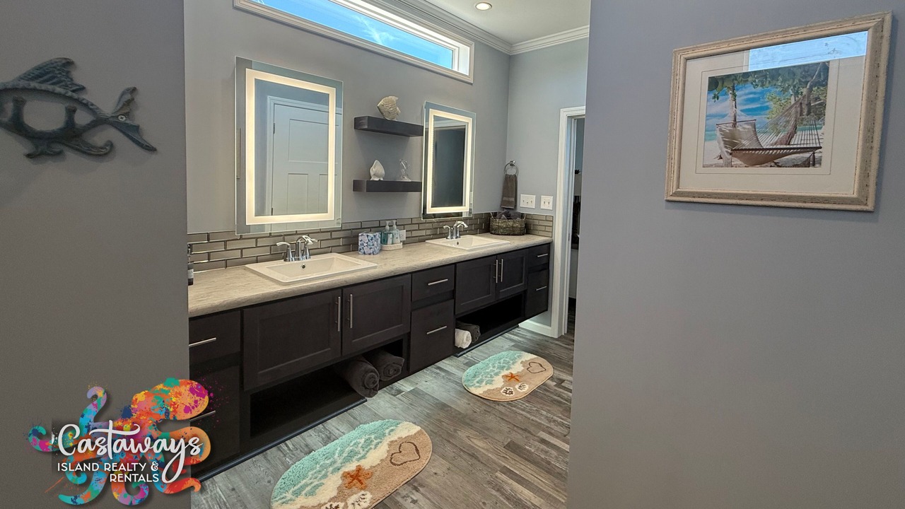 Photo of Bathroom in Saint James City