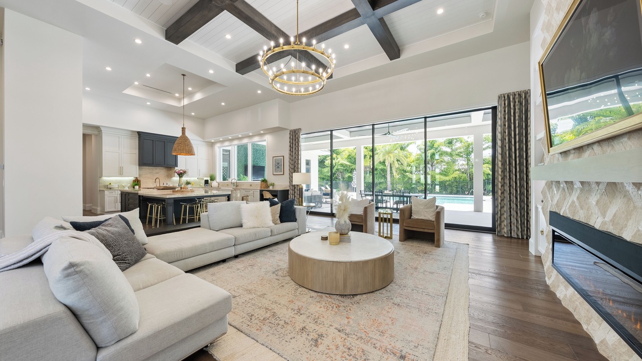 Photo of Livingroom in Park Shore