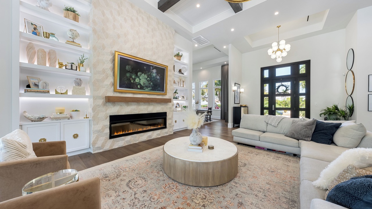 Photo of Livingroom in Park Shore