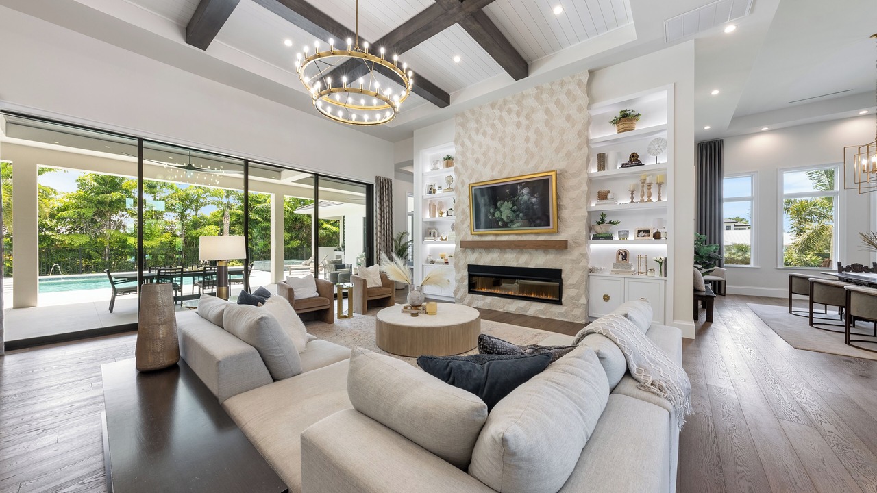 Photo of Livingroom in Park Shore