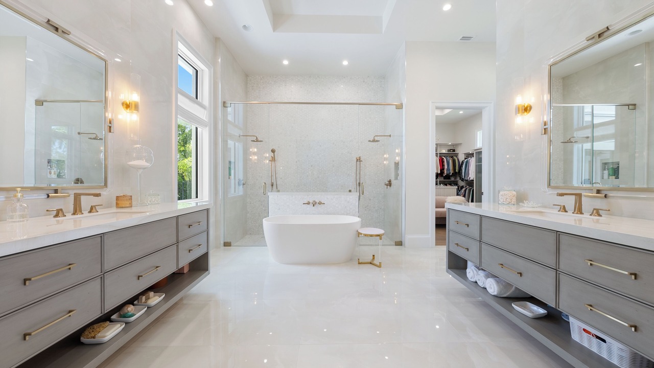 Photo of Bathroom in Park Shore
