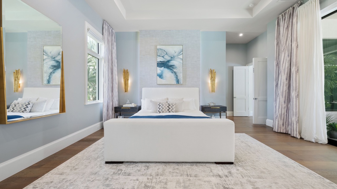 Photo of Bedroom in Park Shore