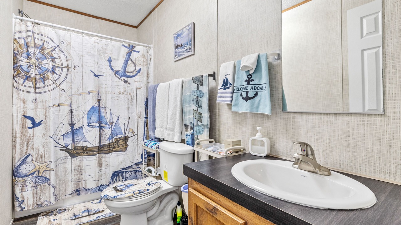 Photo of Bathroom in Punta Gorda