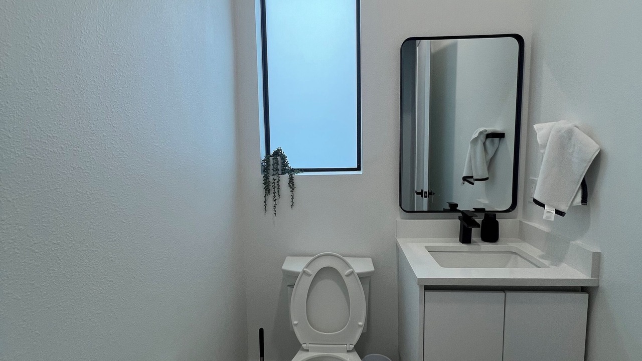 Photo of Bathroom in St. Petersburg