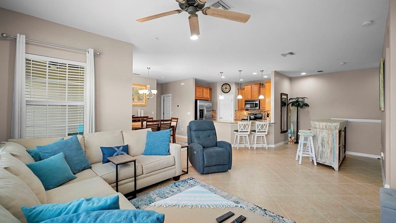Photo of Livingroom in Bonita Springs