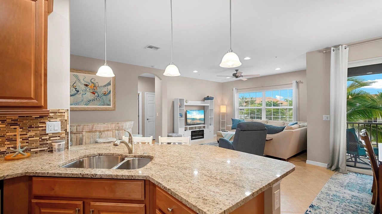 Photo of Livingroom in Bonita Springs