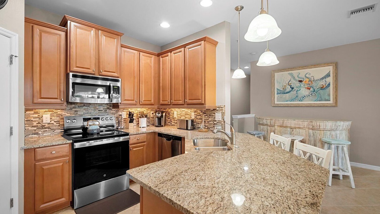 Photo of Kitchen in Bonita Springs