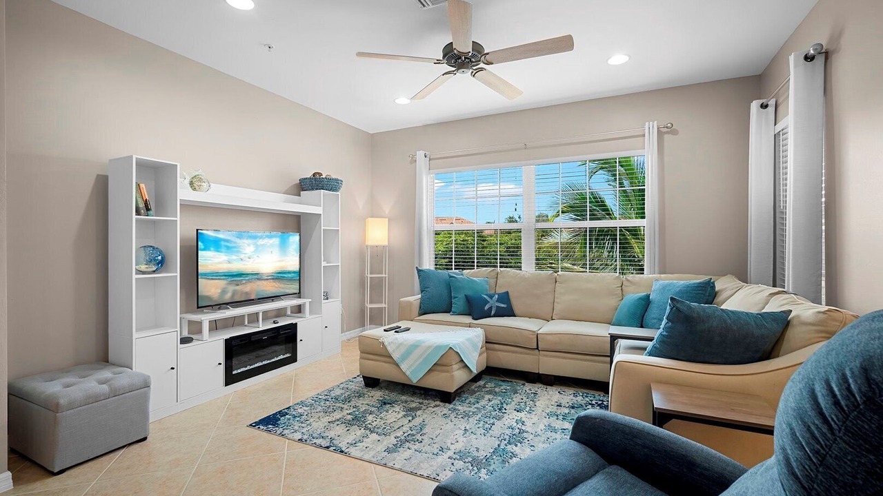 Photo of Livingroom in Bonita Springs