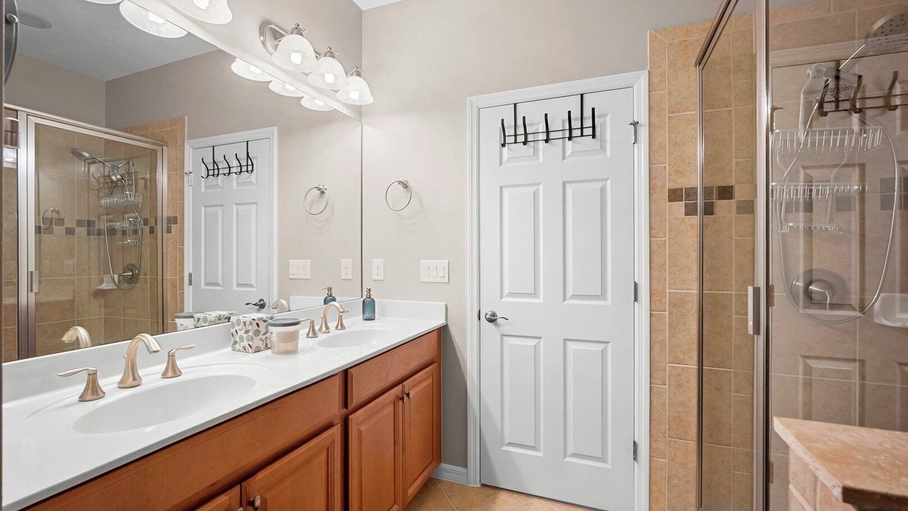 Photo of Bathroom in Bonita Springs