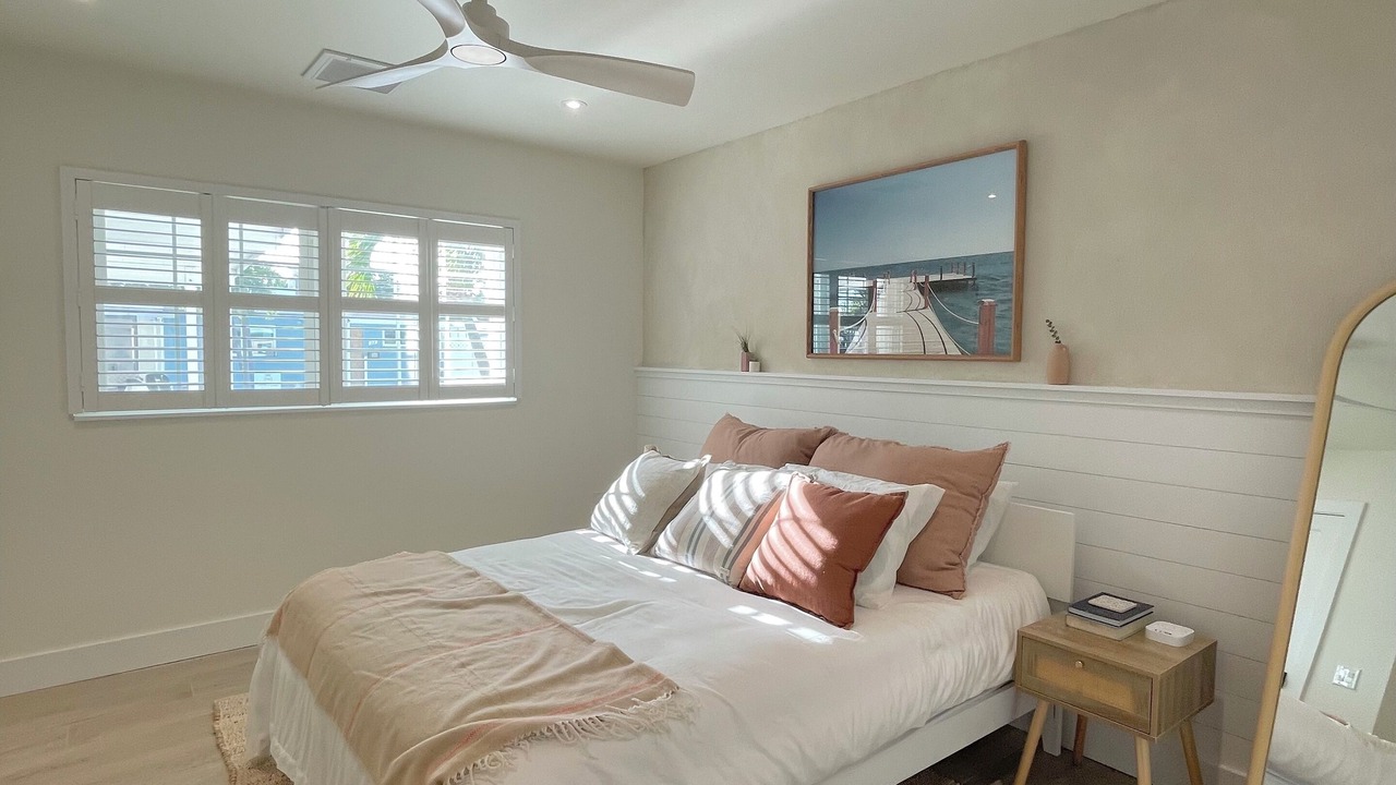 Photo of Bedroom in Holmes Beach