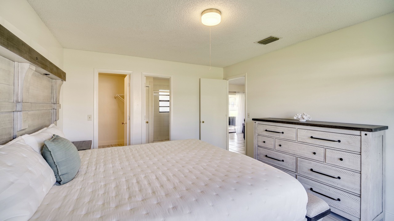 Photo of Bedroom in Palm Bay