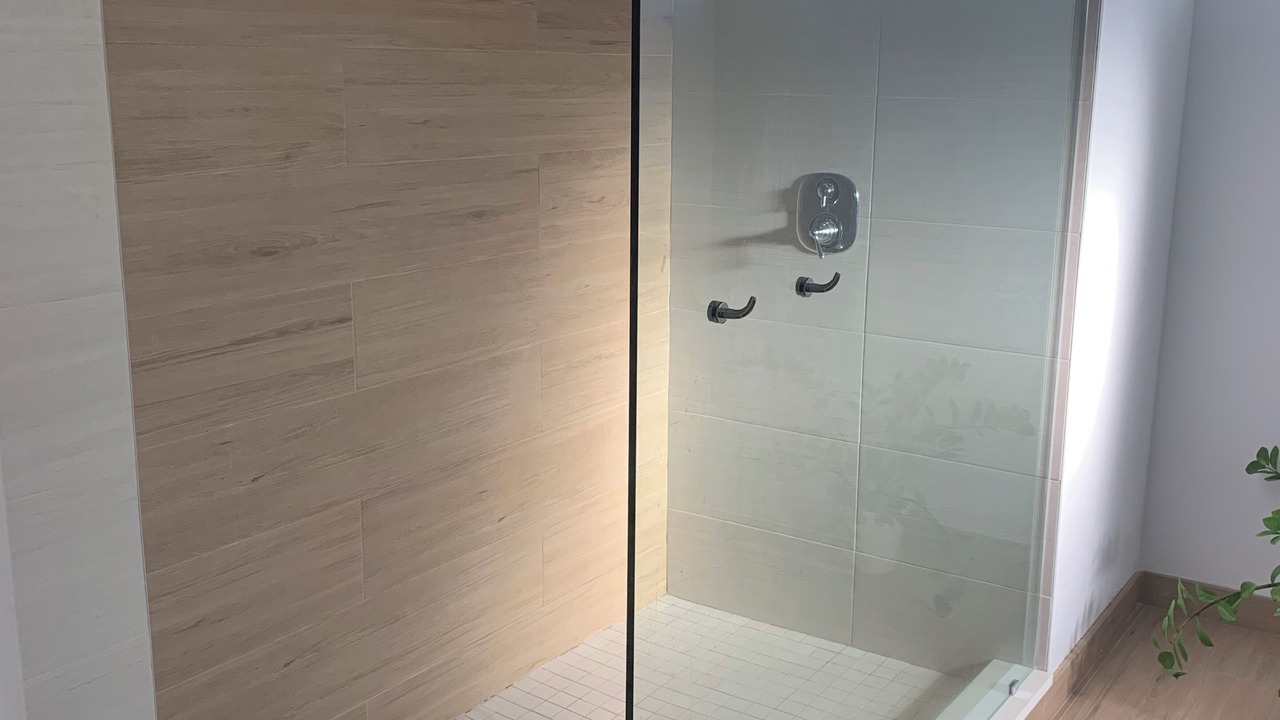 Photo of Bathroom in Trailer Estates