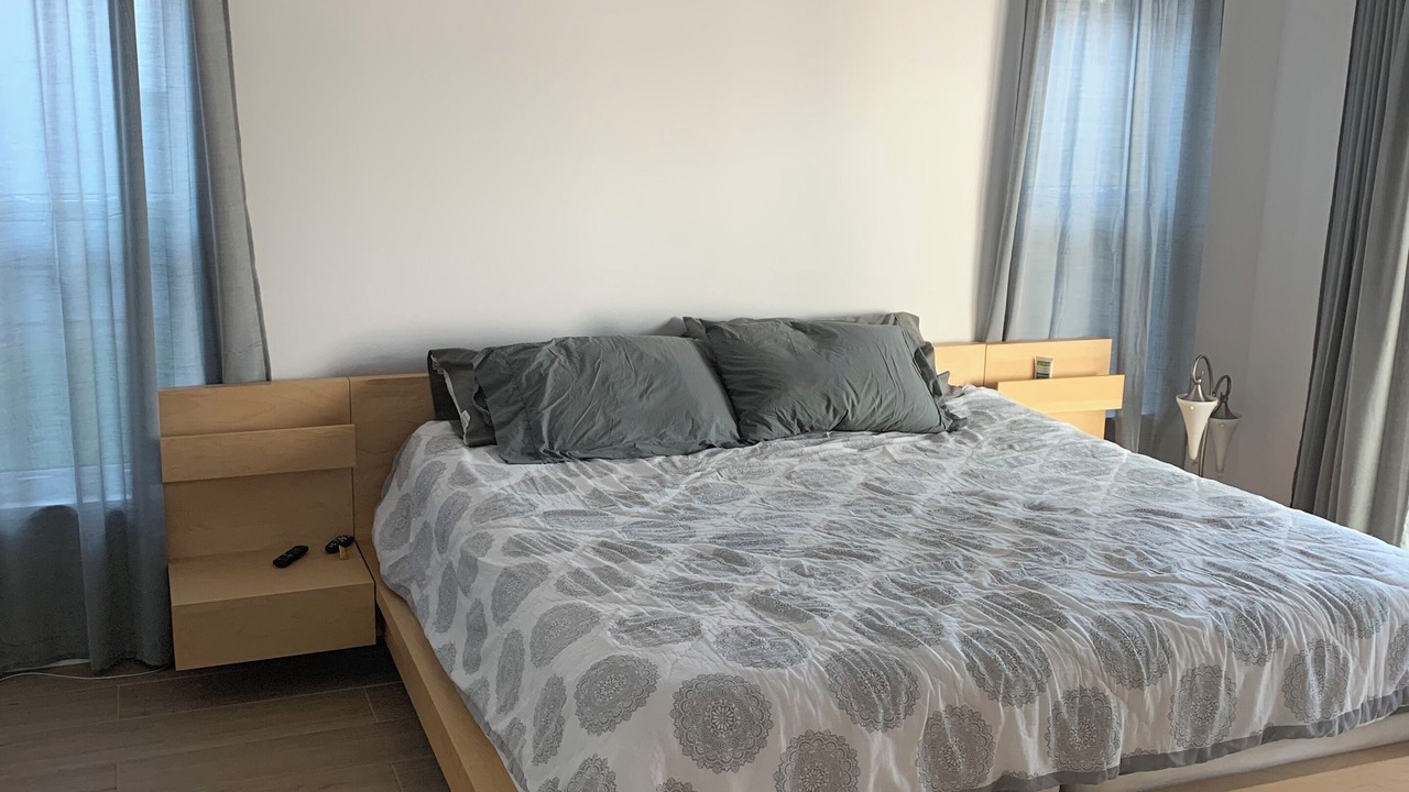 Photo of Bedroom in Trailer Estates