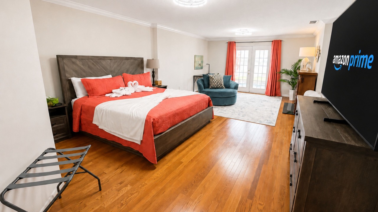 Photo of Bedroom in Lake Alfred