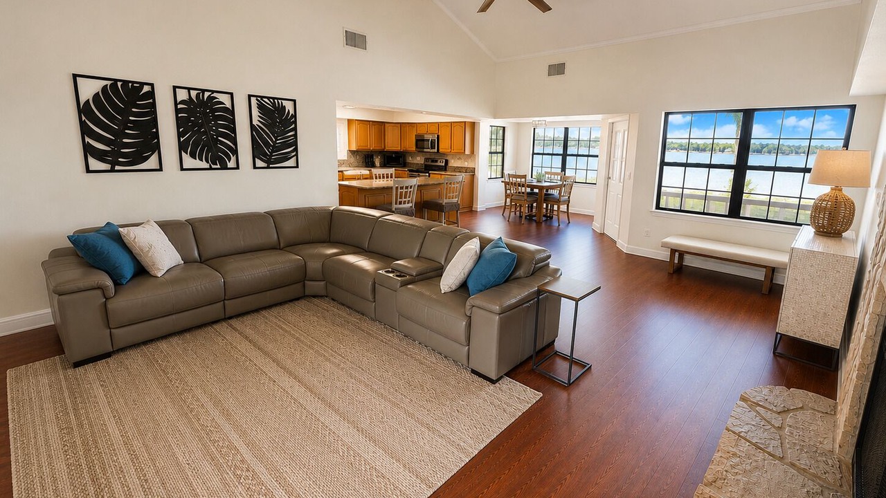 Photo of Livingroom in Lake Alfred