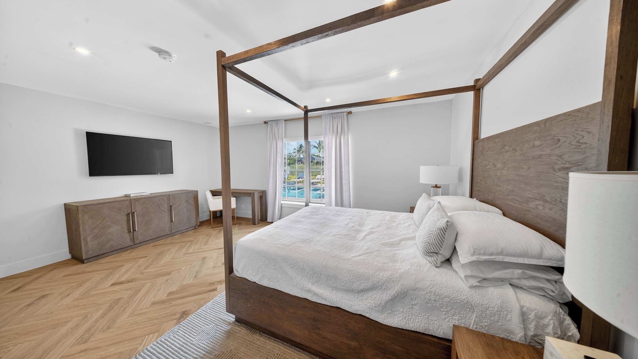 Photo of Bedroom in East Fort Lauderdale
