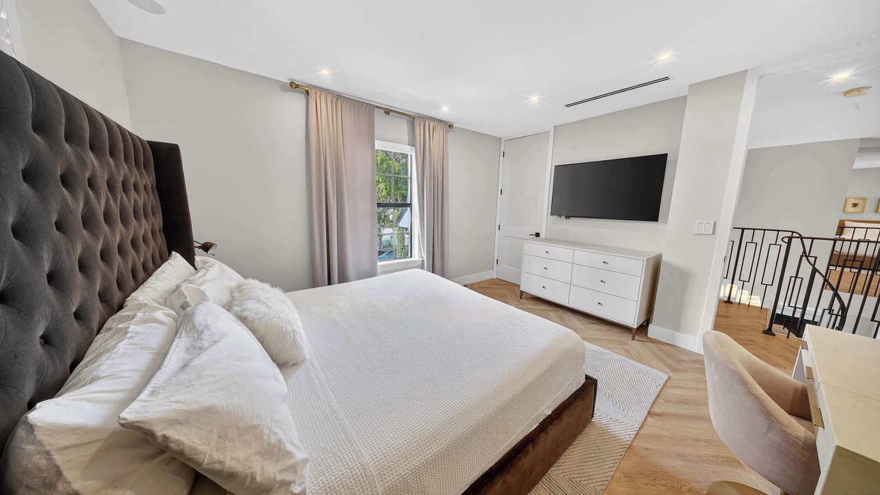 Photo of Bedroom in East Fort Lauderdale