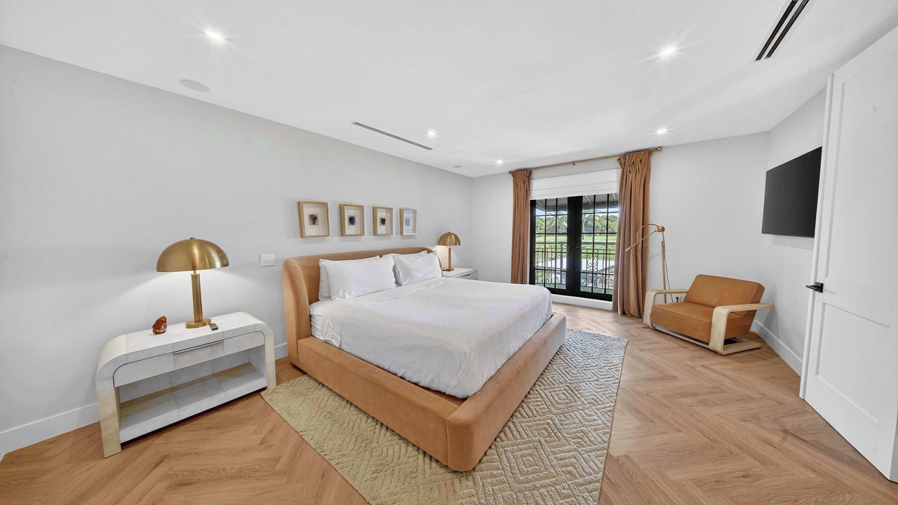 Photo of Bedroom in East Fort Lauderdale