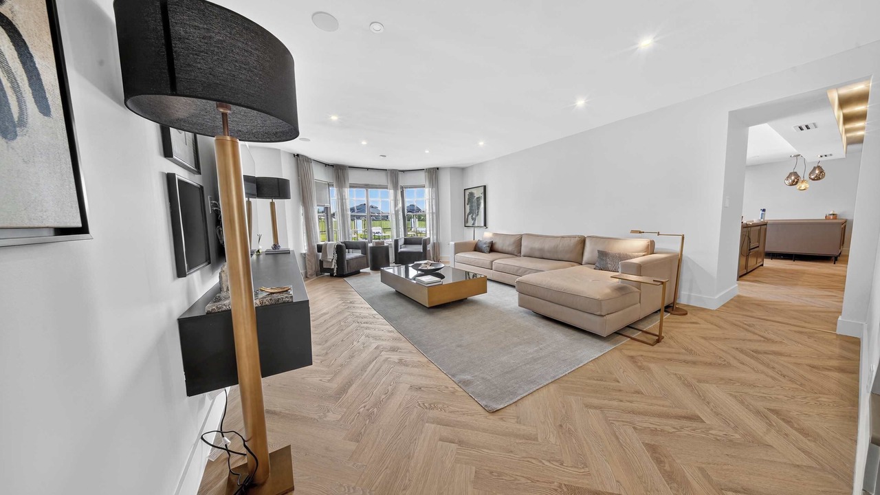 Photo of Livingroom in East Fort Lauderdale