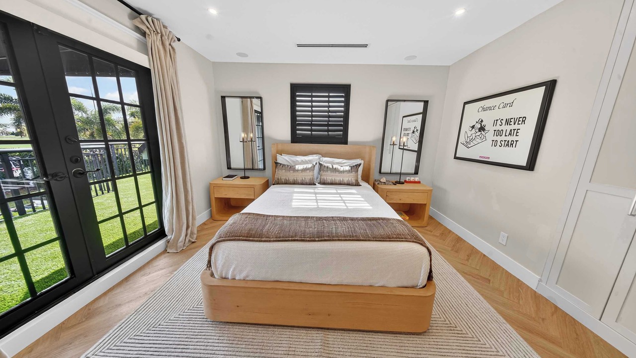 Photo of Bedroom in East Fort Lauderdale