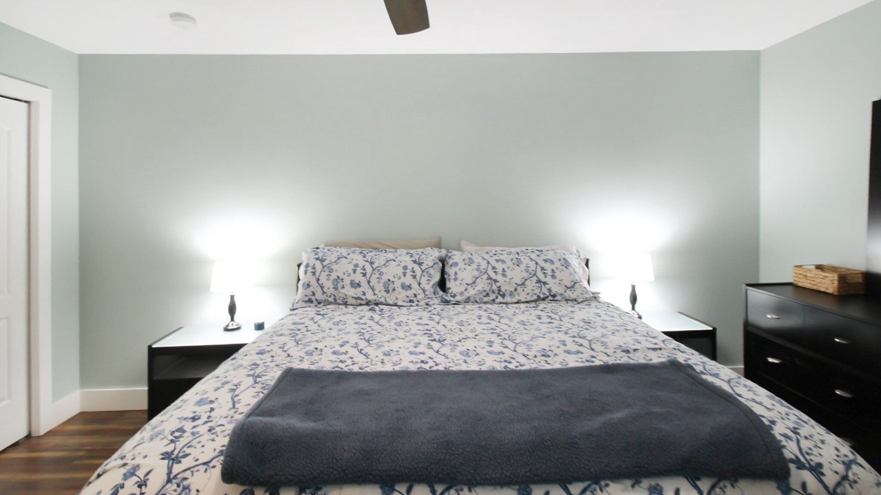 Photo of Bedroom in Trailer Estates