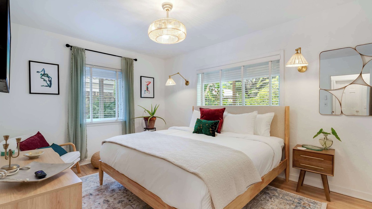 Photo of Bedroom in Southwest Coconut Grove