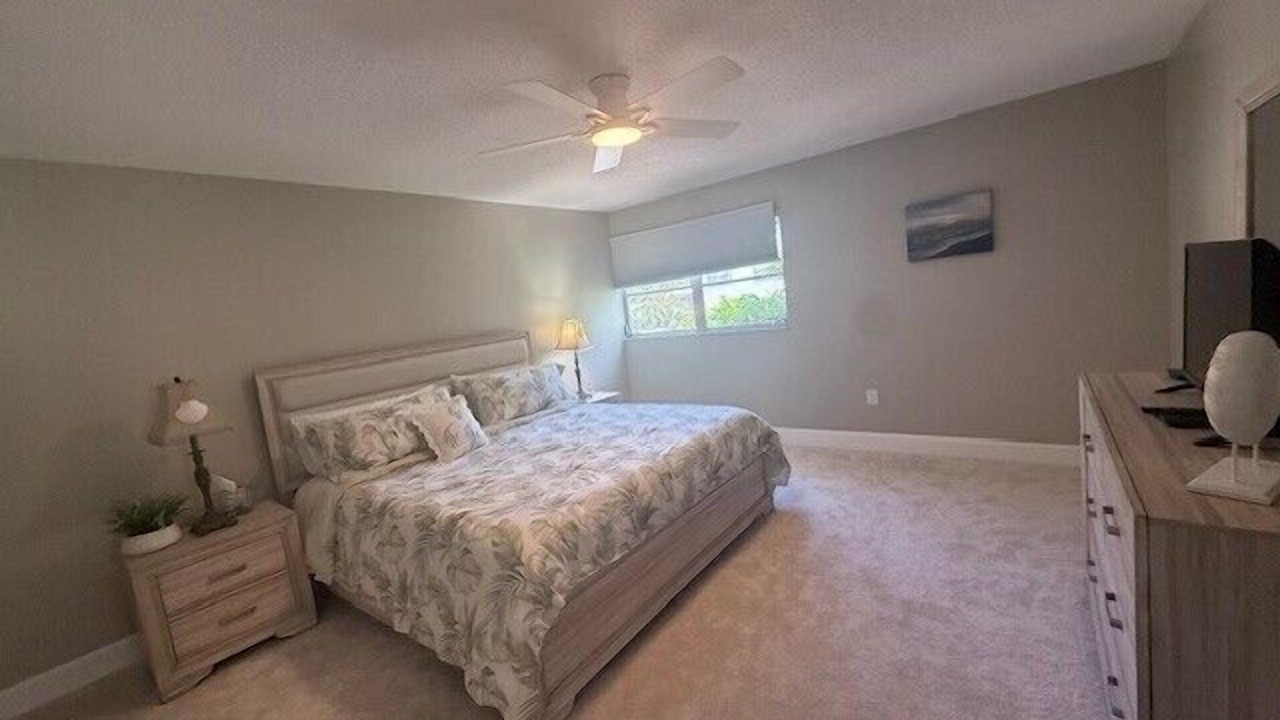 Photo of Bedroom in Siesta Key Village