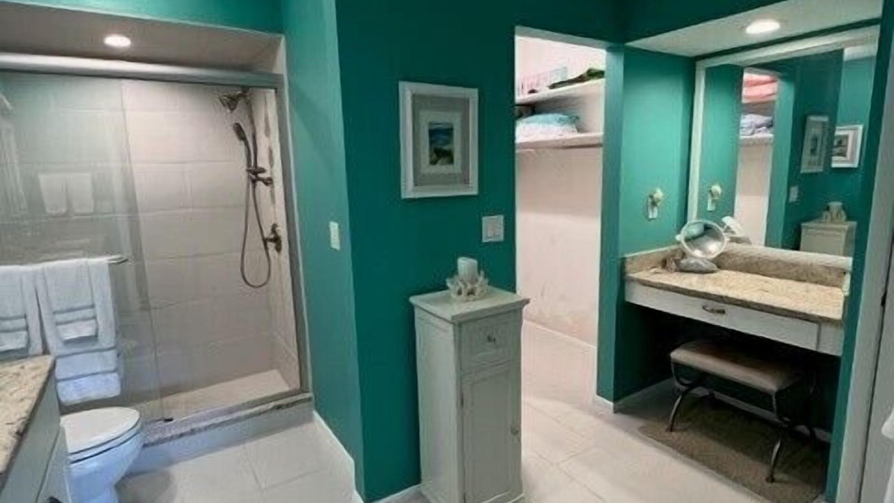 Photo of Bathroom in Siesta Key Village