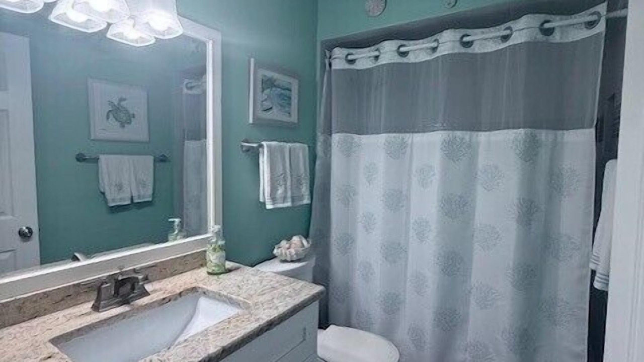 Photo of Bathroom in Siesta Key Village