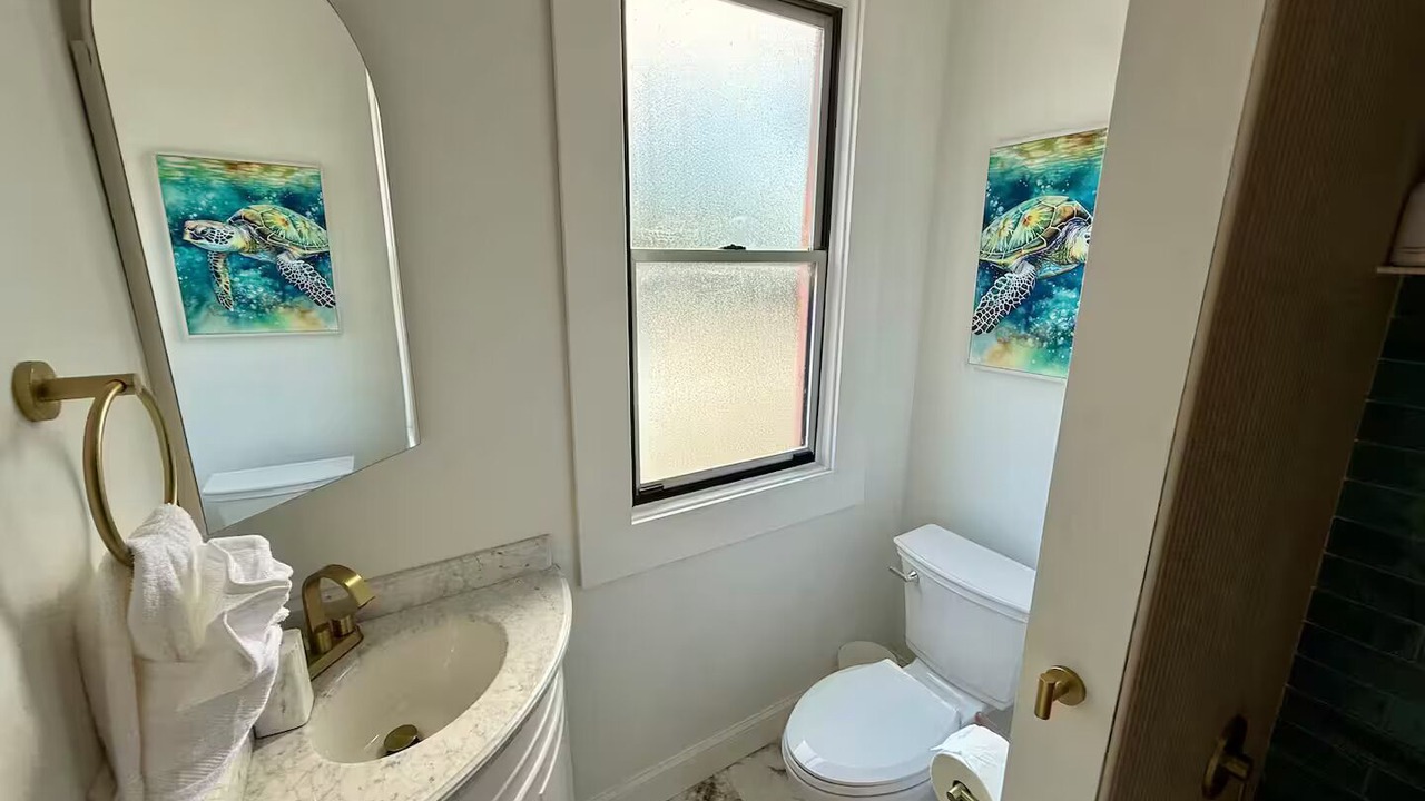 Photo of Bathroom in Hyde Park