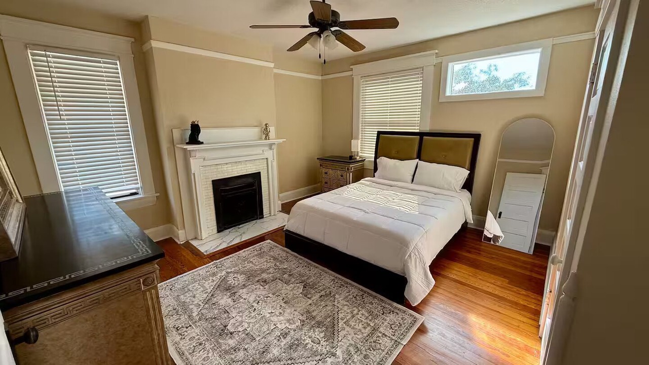 Photo of Bedroom in Hyde Park