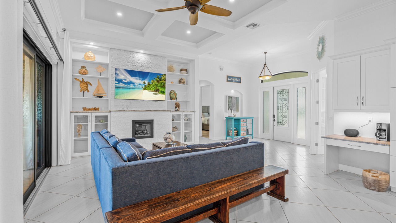 Photo of Livingroom in Trafalgar