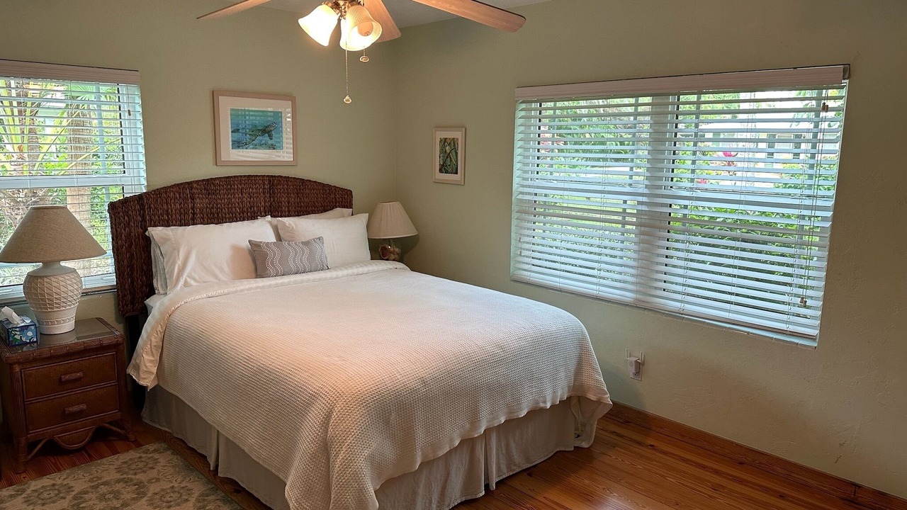 Photo of Bedroom in Central Beach