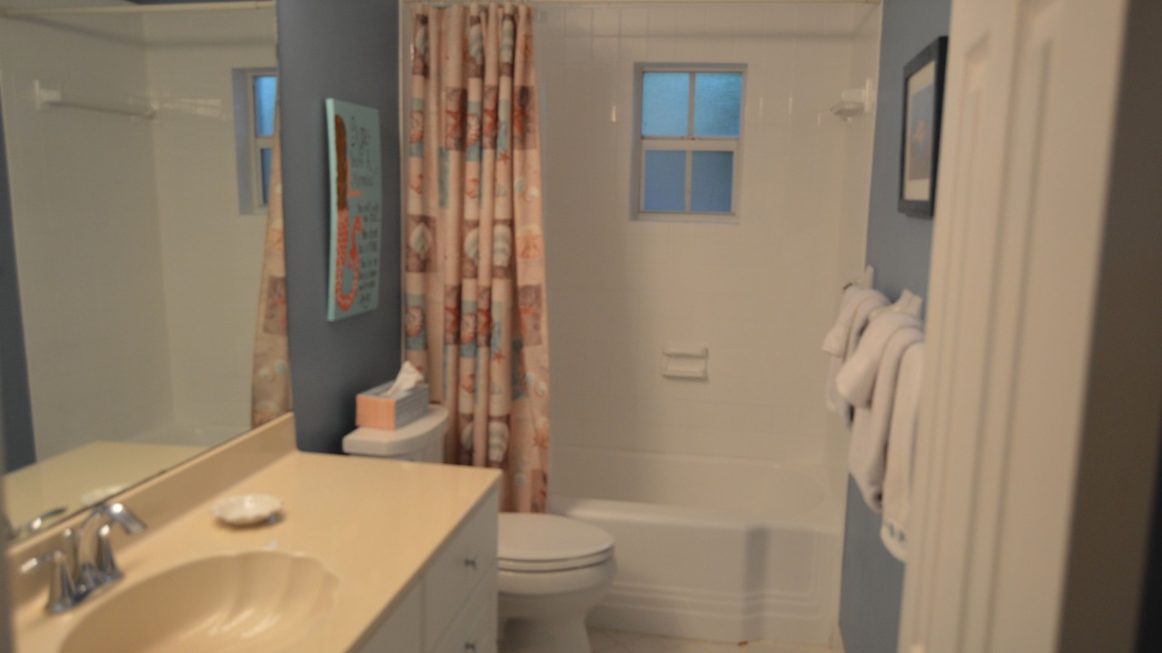 Photo of Bathroom in Central Beach