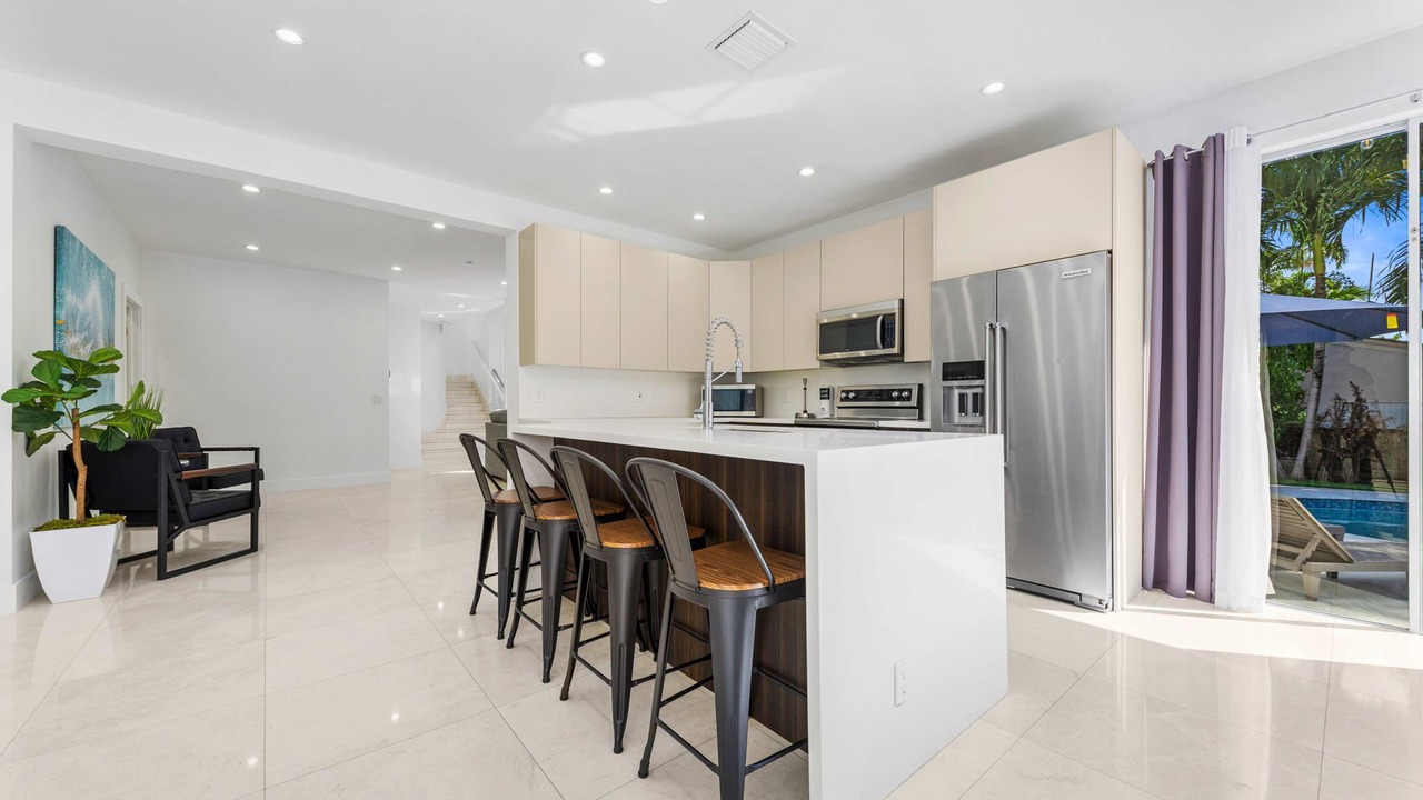 Photo of Kitchen in Downtown Hollywood