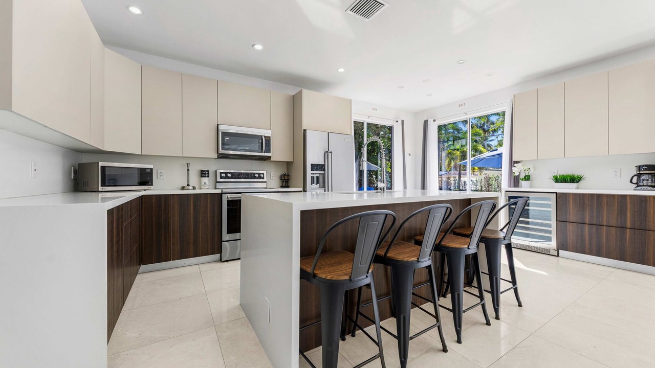 Photo of Kitchen in Downtown Hollywood