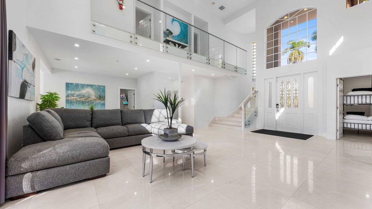 Photo of Livingroom in Downtown Hollywood