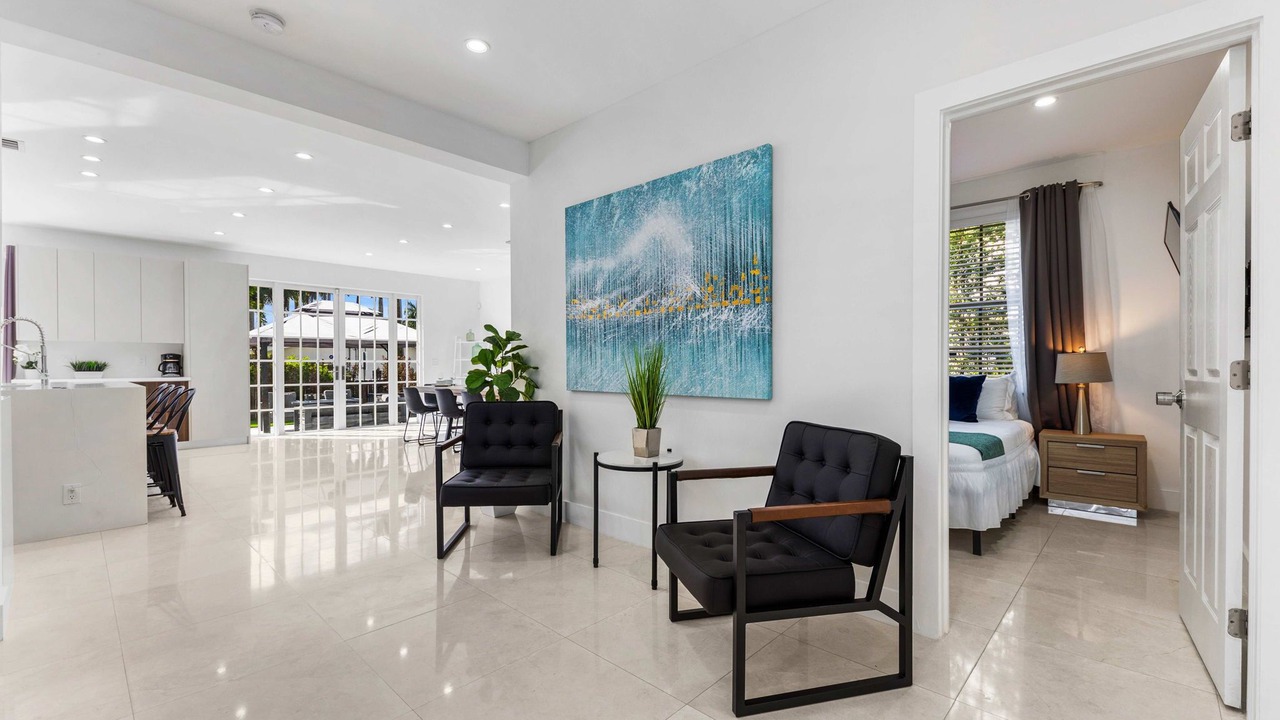 Photo of Bedroom in Downtown Hollywood
