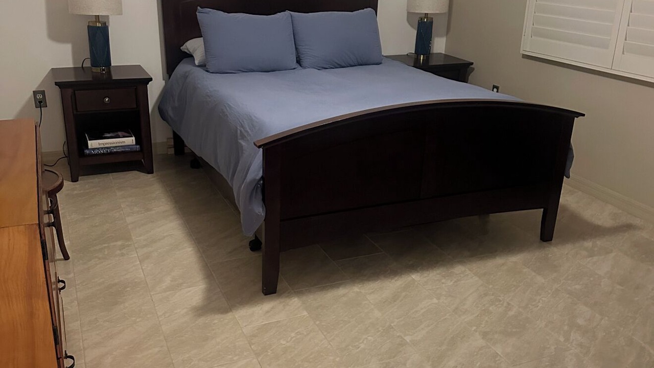 Photo of Bedroom in South Patrick Shores