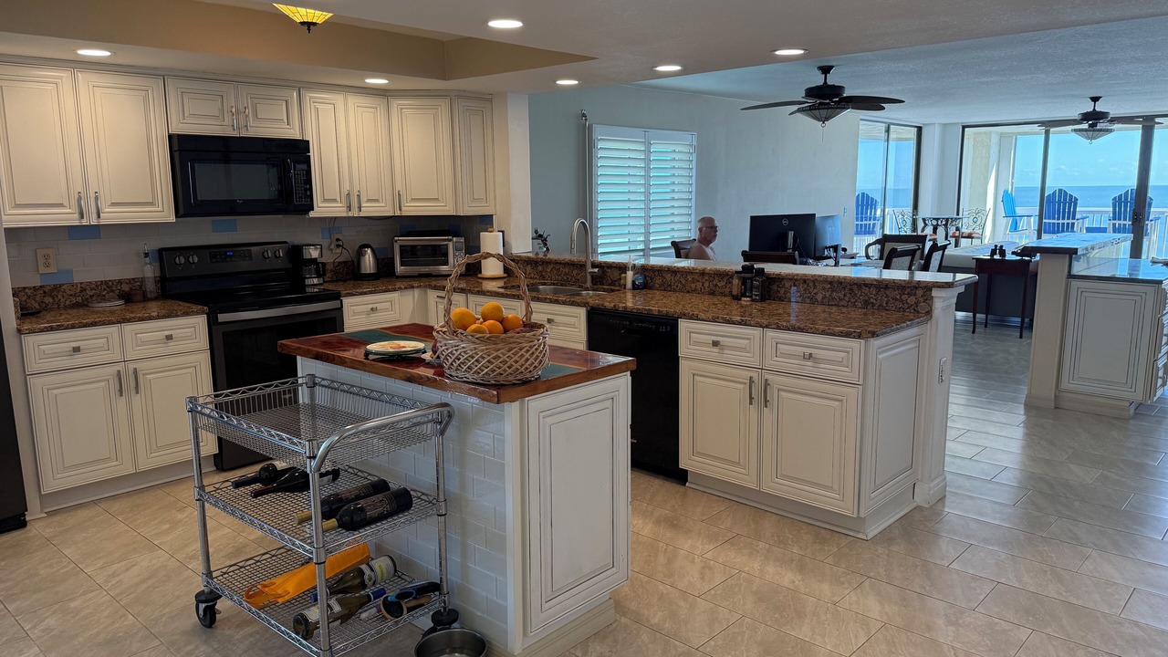 Photo of Kitchen in South Patrick Shores