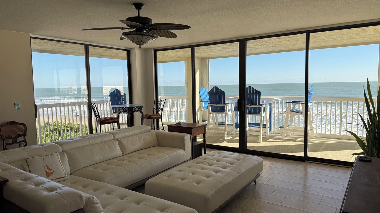 Photo of Livingroom in South Patrick Shores