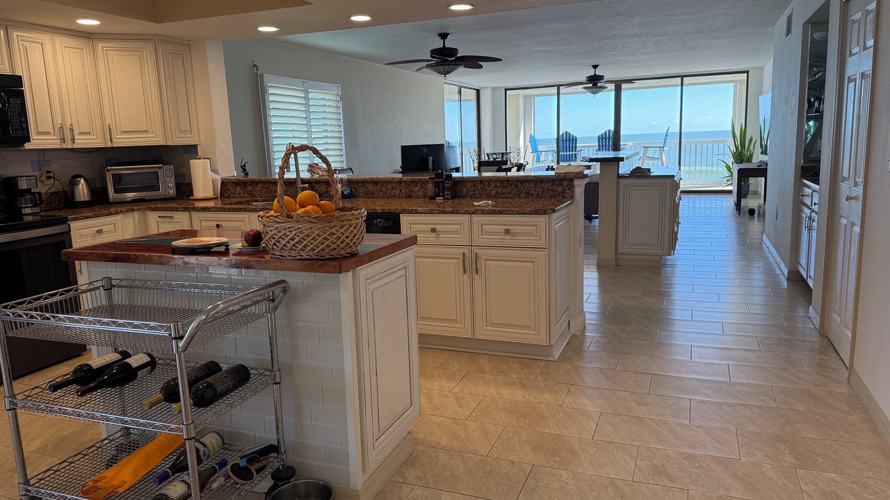 Photo of Kitchen in South Patrick Shores